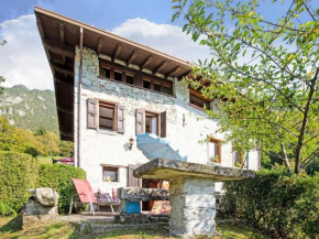 Flat with private garden and air conditioning Crone